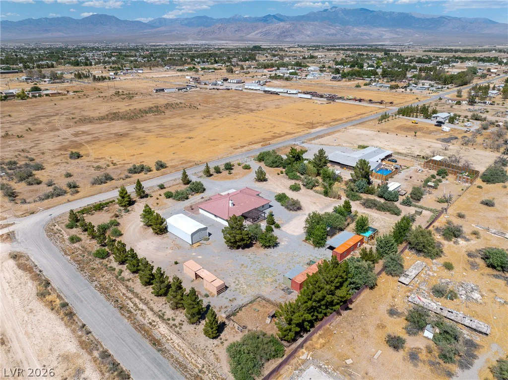 1531 Bridger, Pahrump, NV 89048