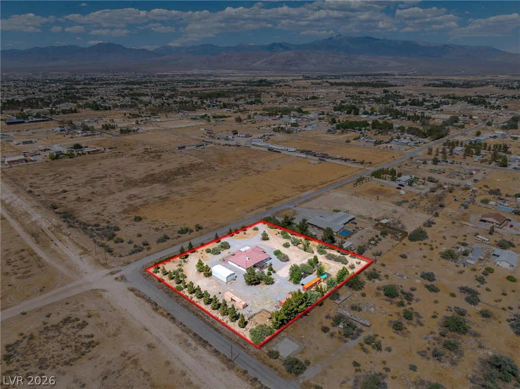 1531 Bridger, Pahrump, NV 89048