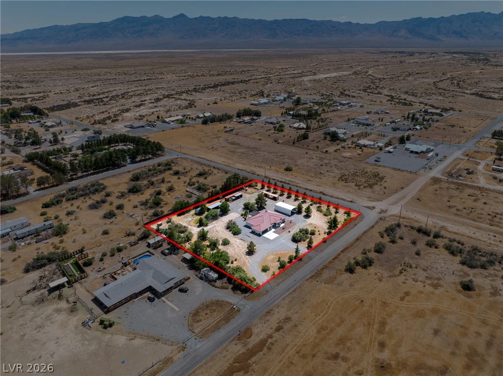 1531 Bridger, Pahrump, NV 89048