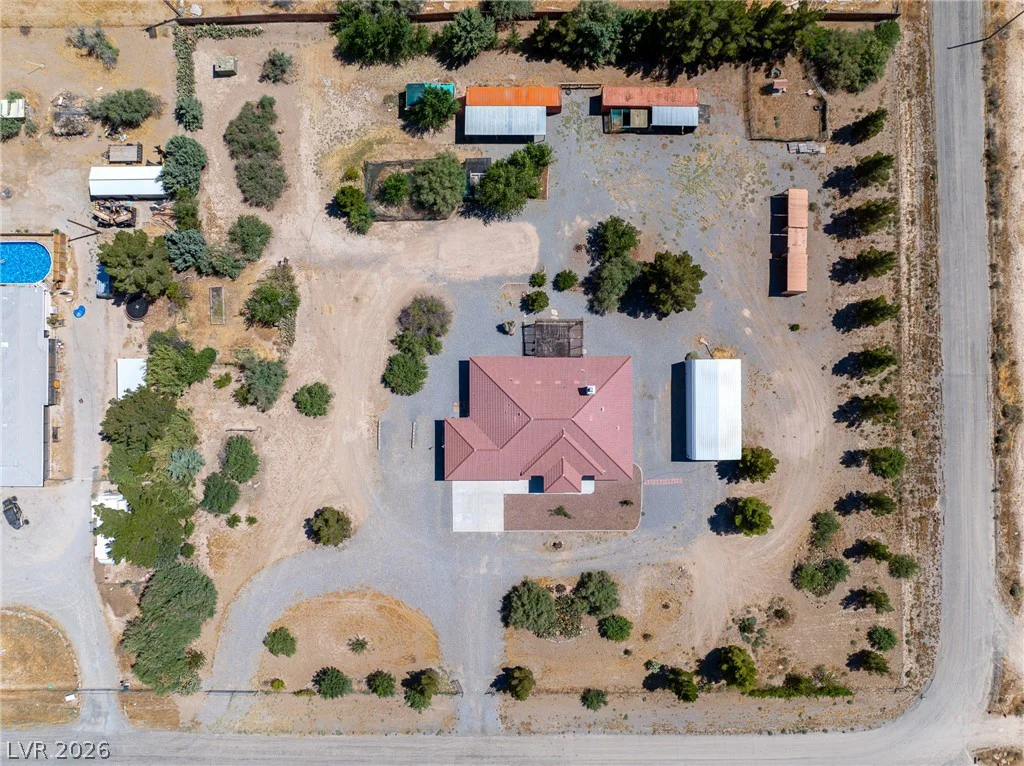 1531 Bridger, Pahrump, NV 89048