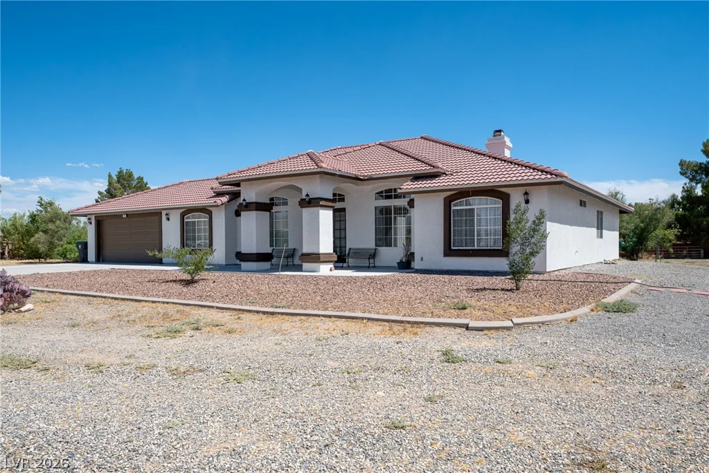 1531 Bridger, Pahrump, NV 89048