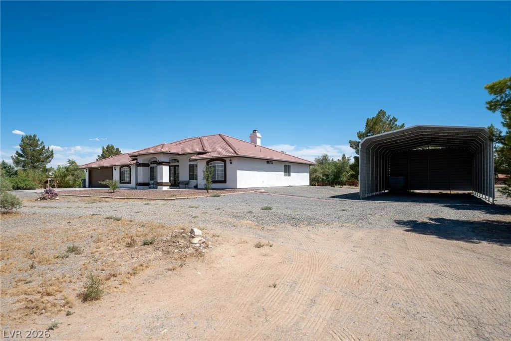 1531 Bridger, Pahrump, NV 89048