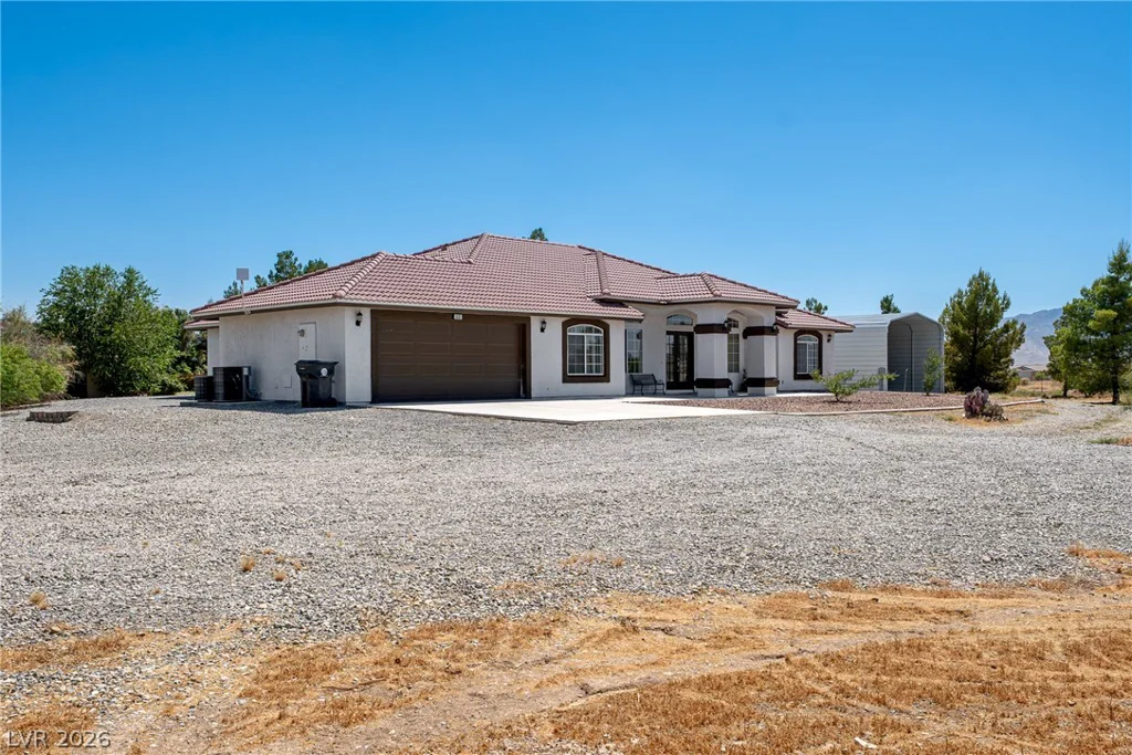 1531 Bridger, Pahrump, NV 89048