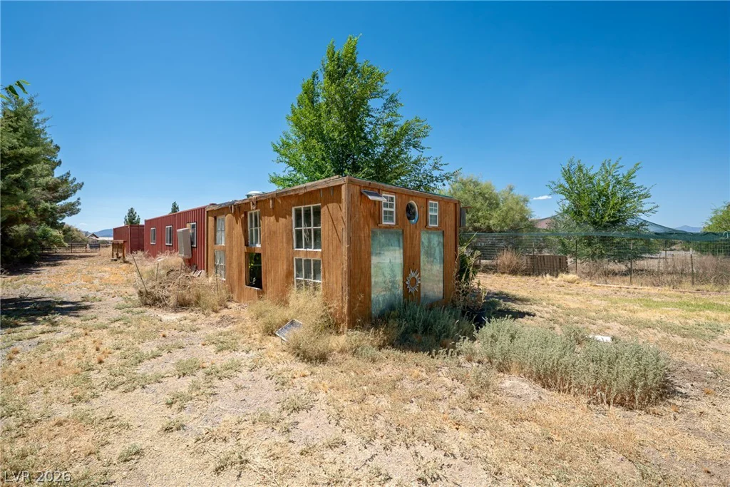 1531 Bridger, Pahrump, NV 89048
