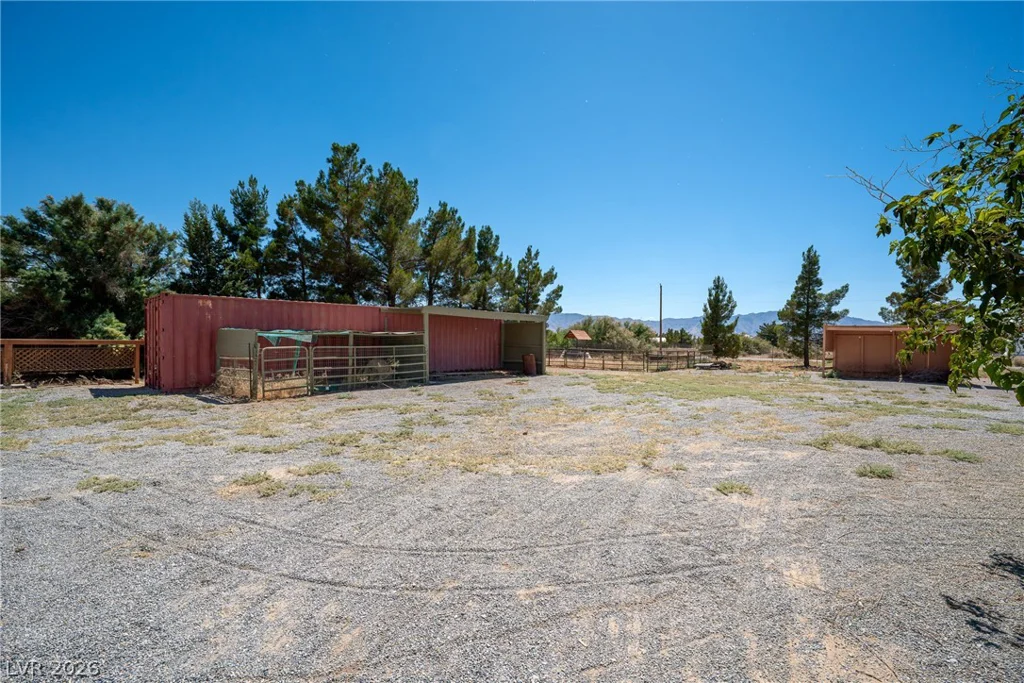 1531 Bridger, Pahrump, NV 89048