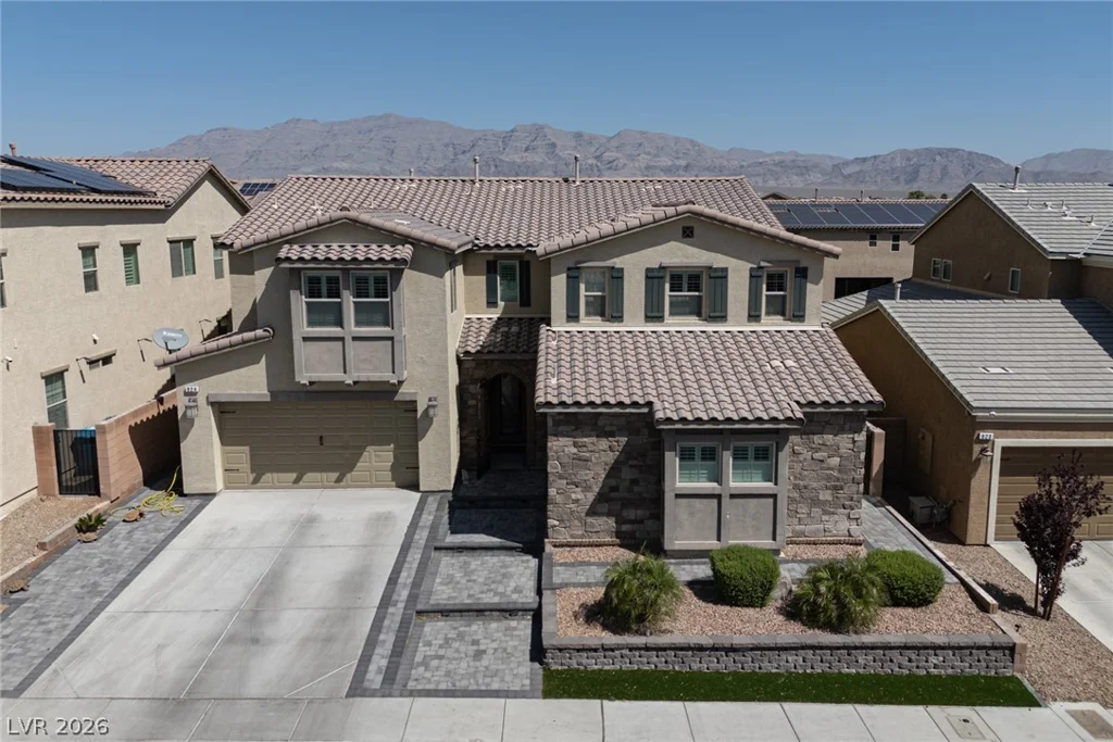 824 Claystone Ridge, North Las Vegas, NV 89084