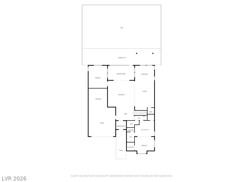 824 Claystone Ridge, North Las Vegas, NV 89084