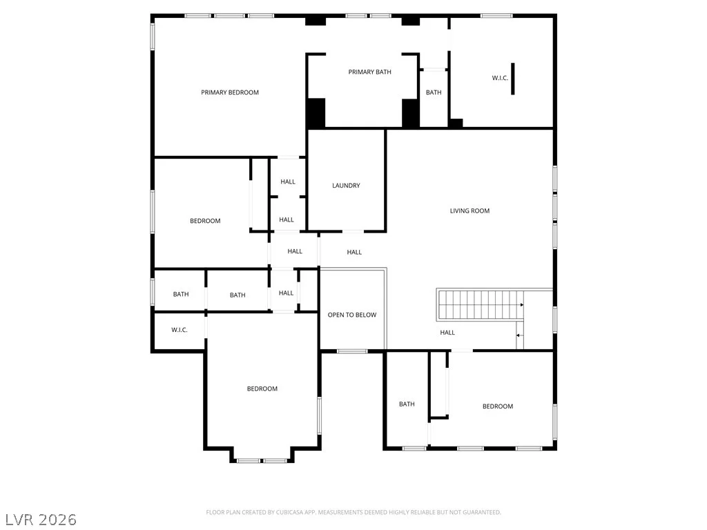 824 Claystone Ridge, North Las Vegas, NV 89084