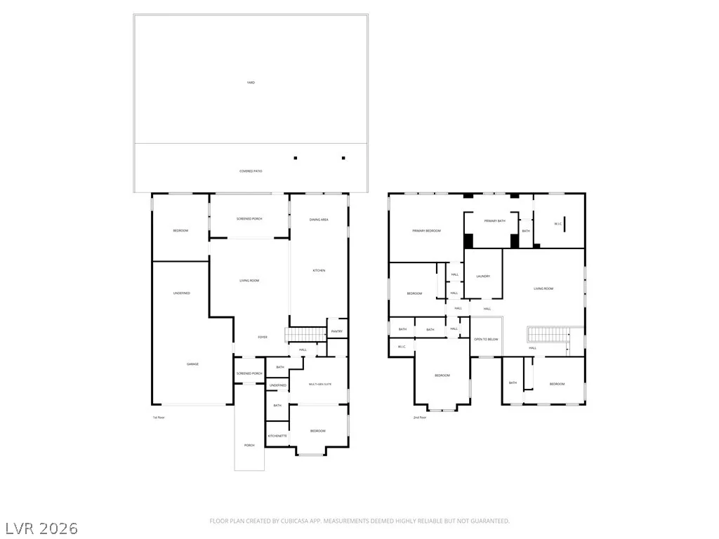 824 Claystone Ridge, North Las Vegas, NV 89084