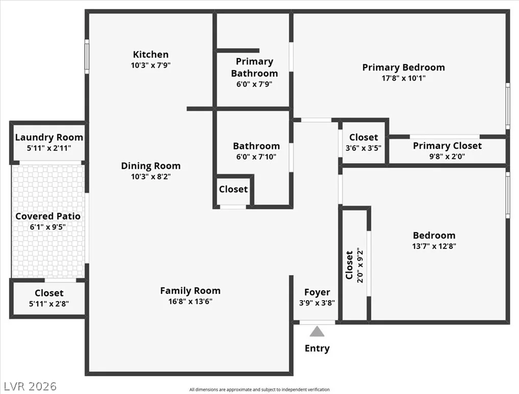 5278 River Glen, Las Vegas, NV 89103
