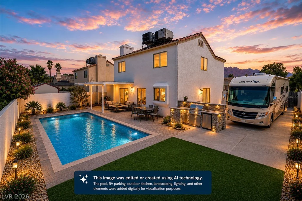 919 High Plains, Henderson, NV 89002