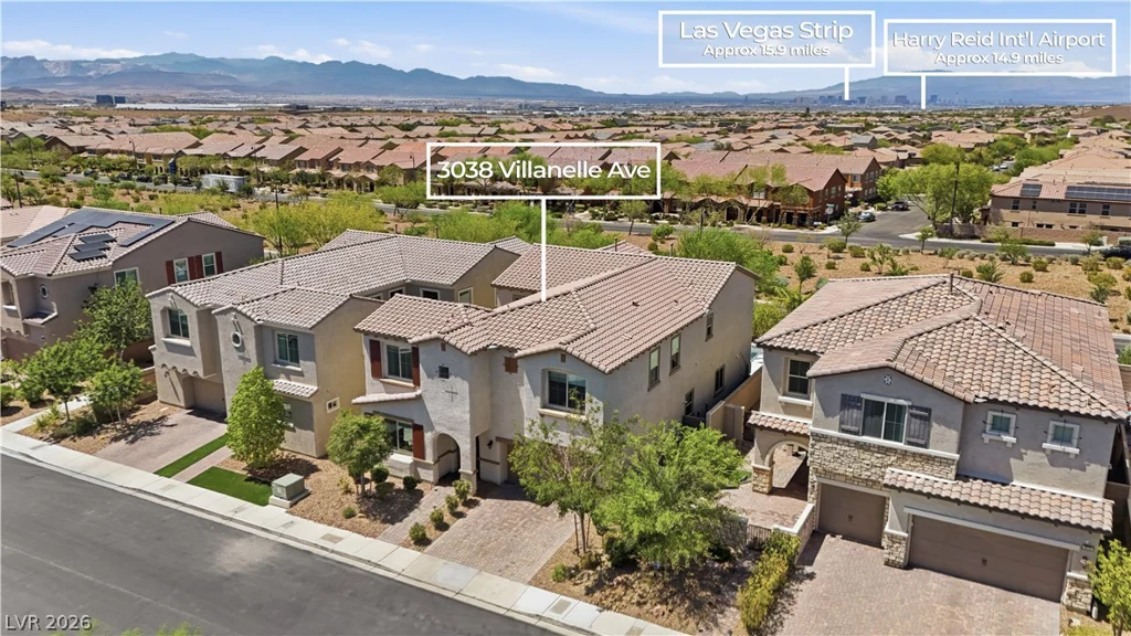 3038 Villanelle, Henderson, NV 89044