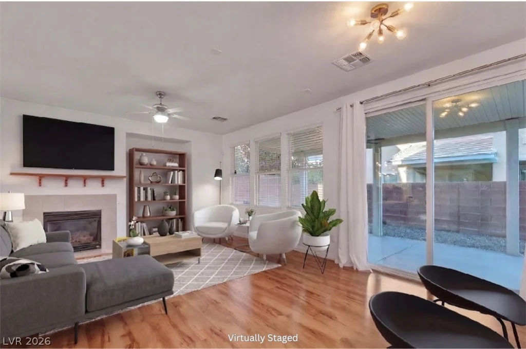 10460 Harvest Wind, Las Vegas, NV 89135