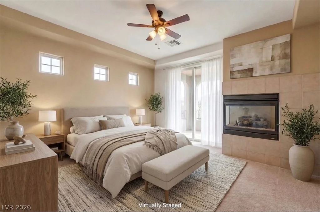 10460 Harvest Wind, Las Vegas, NV 89135