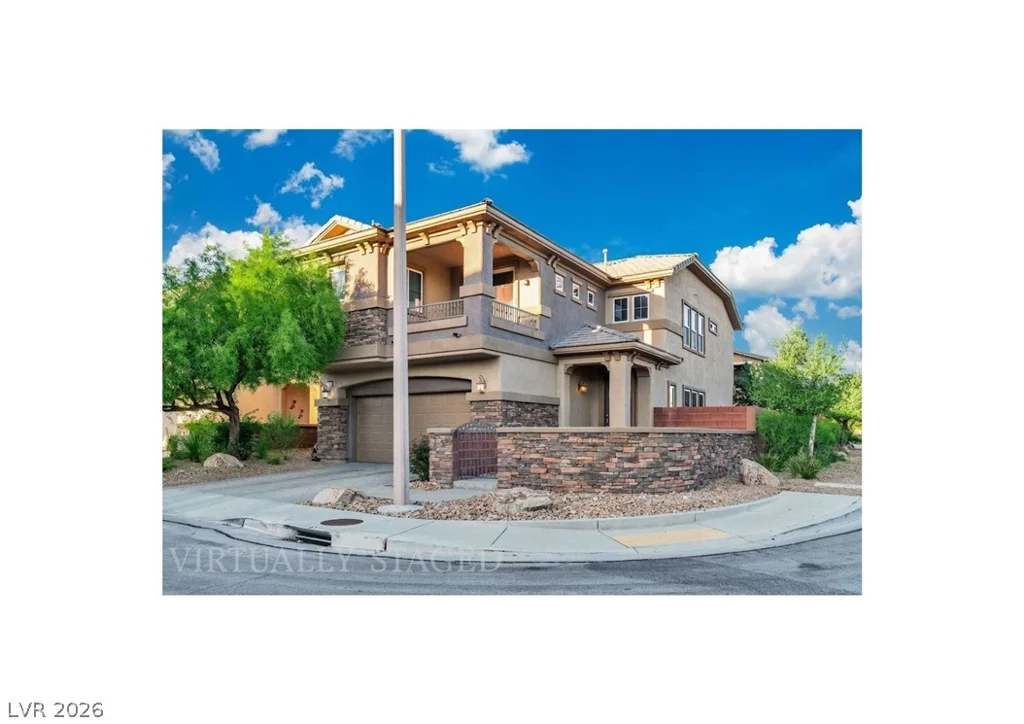 10460 Harvest Wind, Las Vegas, NV 89135