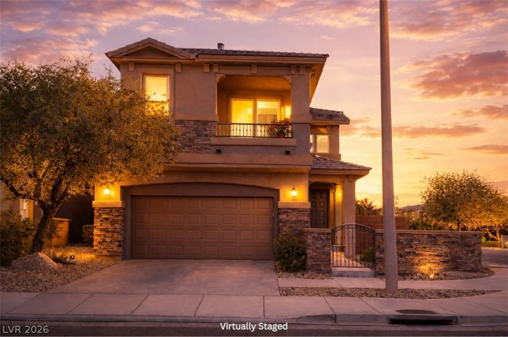 10460 Harvest Wind, Las Vegas, NV 89135