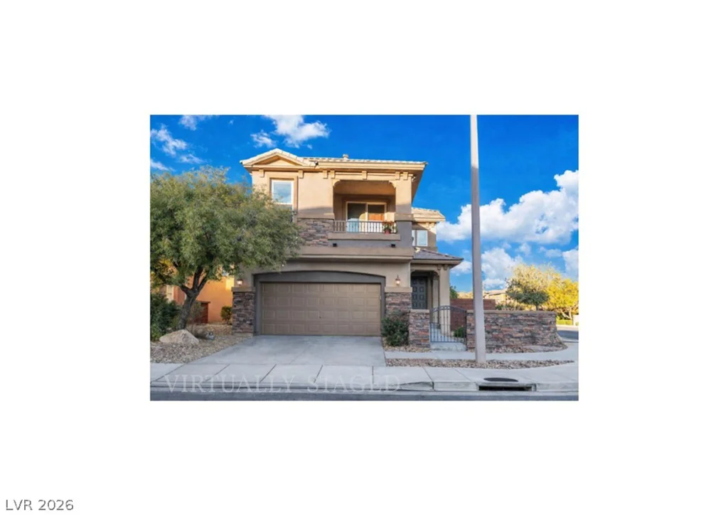 10460 Harvest Wind, Las Vegas, NV 89135
