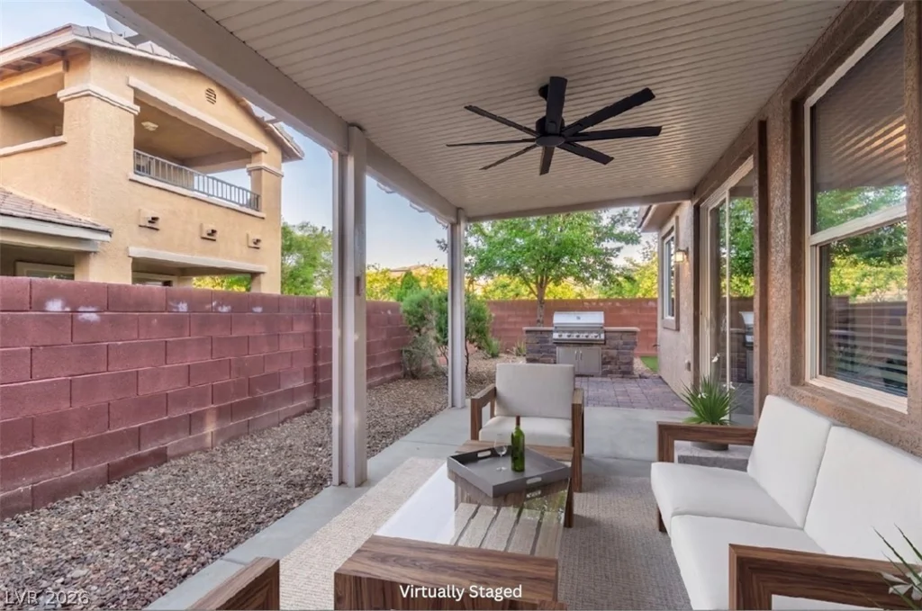 10460 Harvest Wind, Las Vegas, NV 89135