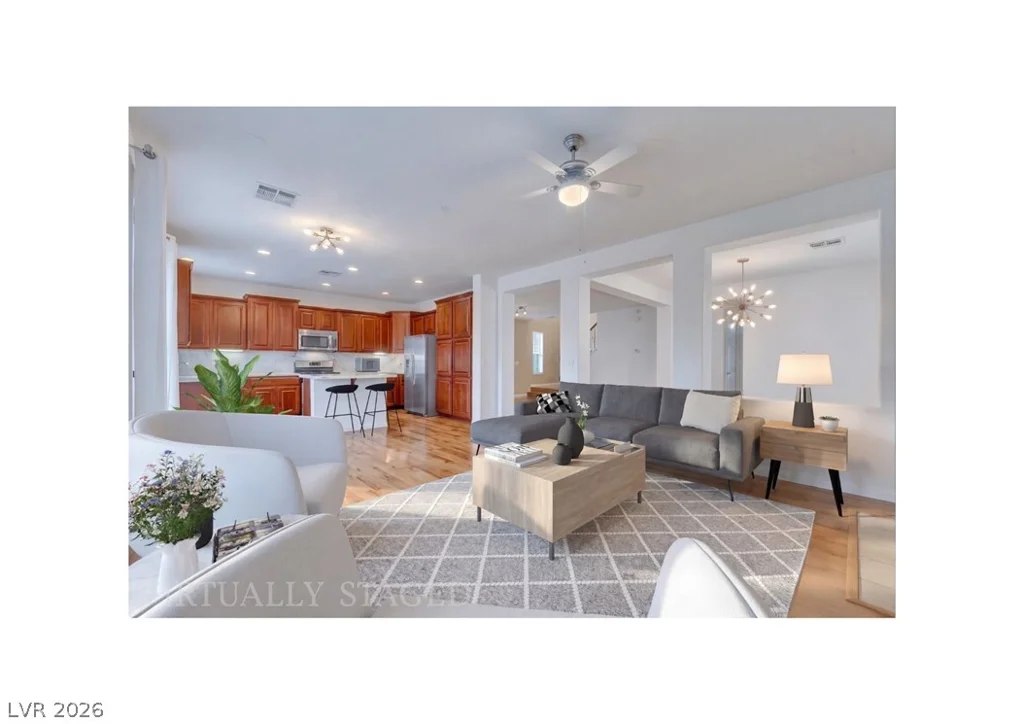 10460 Harvest Wind, Las Vegas, NV 89135