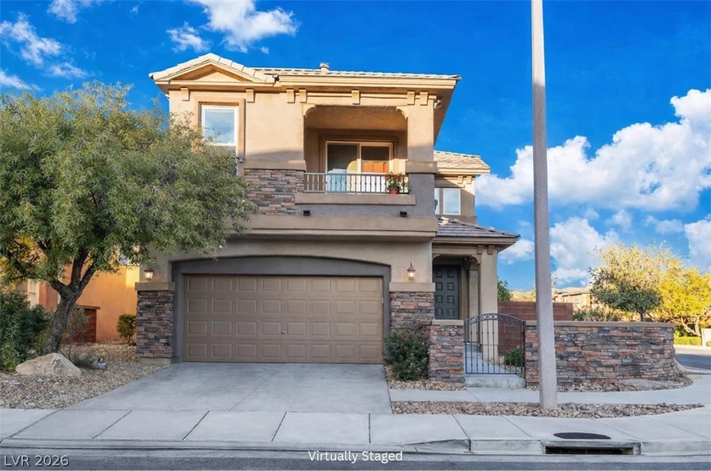 10460 Harvest Wind, Las Vegas, NV 89135