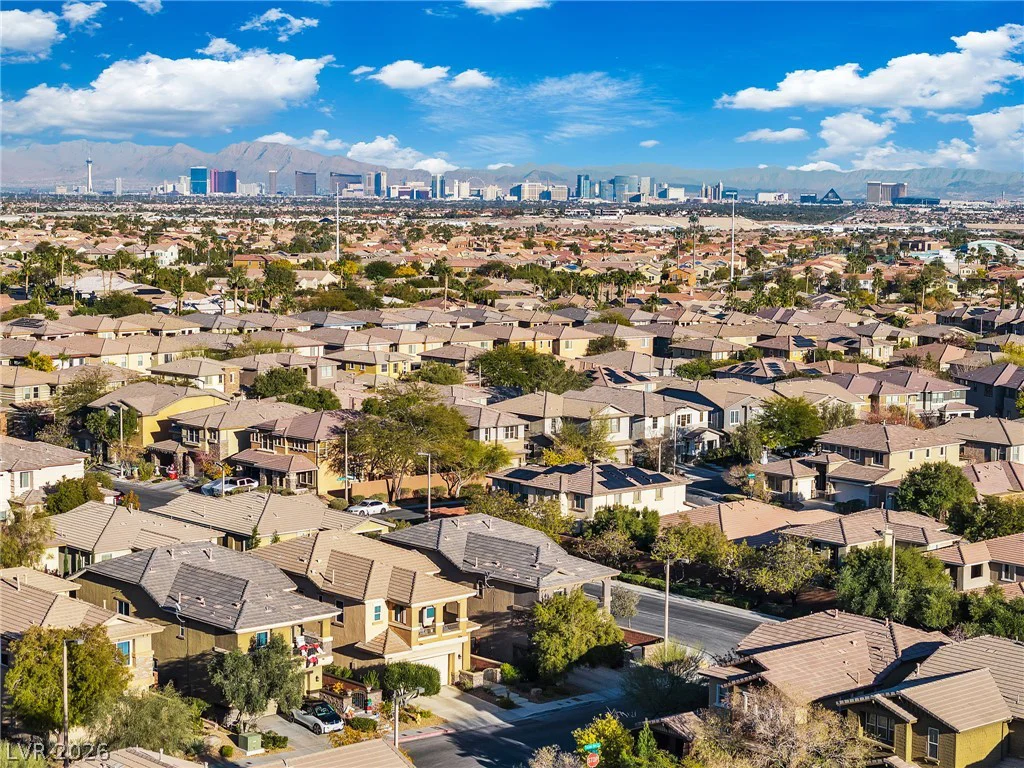 10460 Harvest Wind, Las Vegas, NV 89135