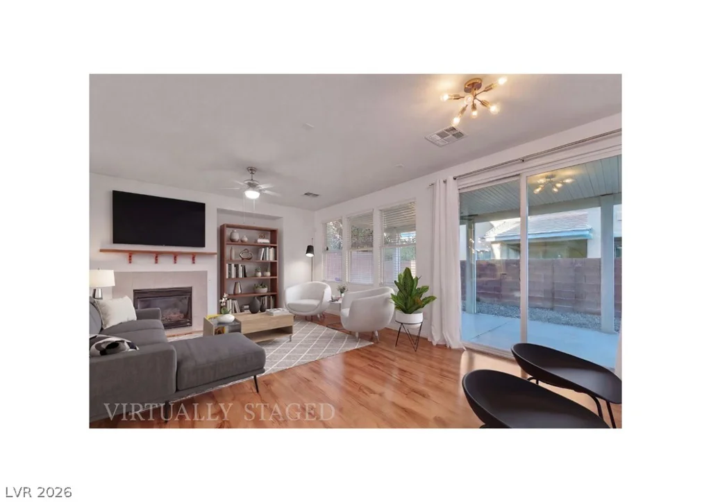 10460 Harvest Wind, Las Vegas, NV 89135