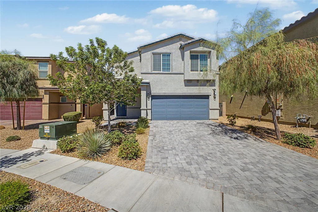 7933 Rachelis, North Las Vegas, NV 89084
