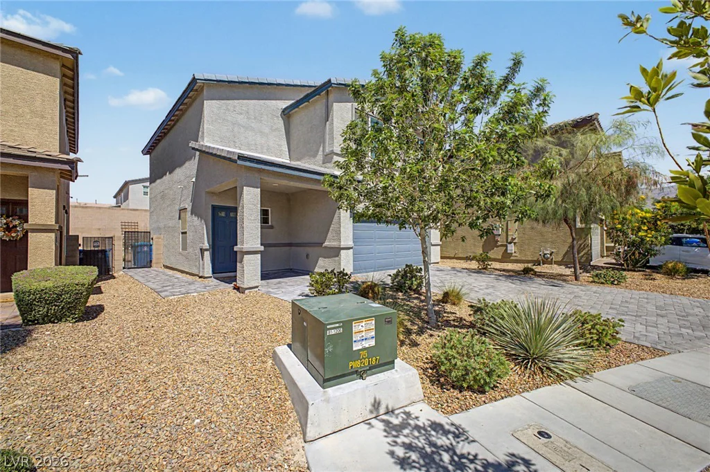 7933 Rachelis, North Las Vegas, NV 89084