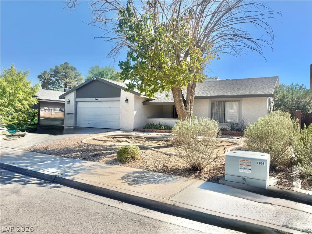 6461 Viking, Las Vegas, NV 89103