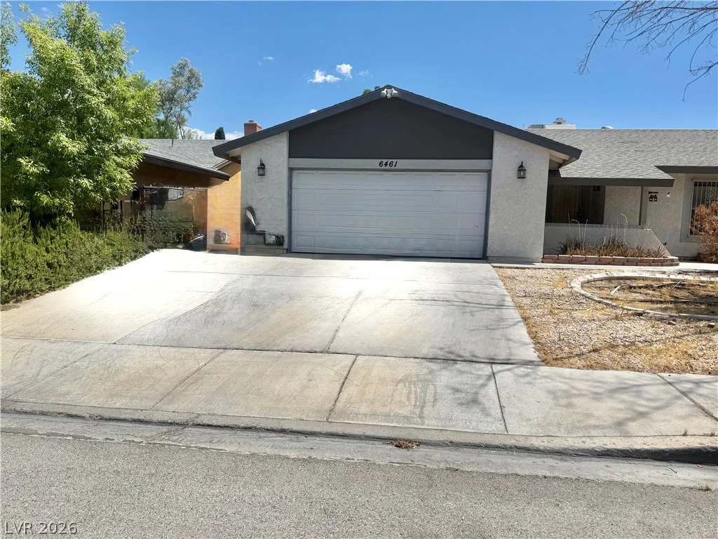 6461 Viking, Las Vegas, NV 89103