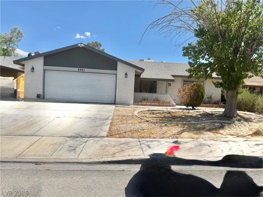 6461 Viking, Las Vegas, NV 89103