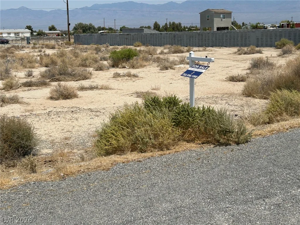 4320 Jasmine, Pahrump, NV 89048
