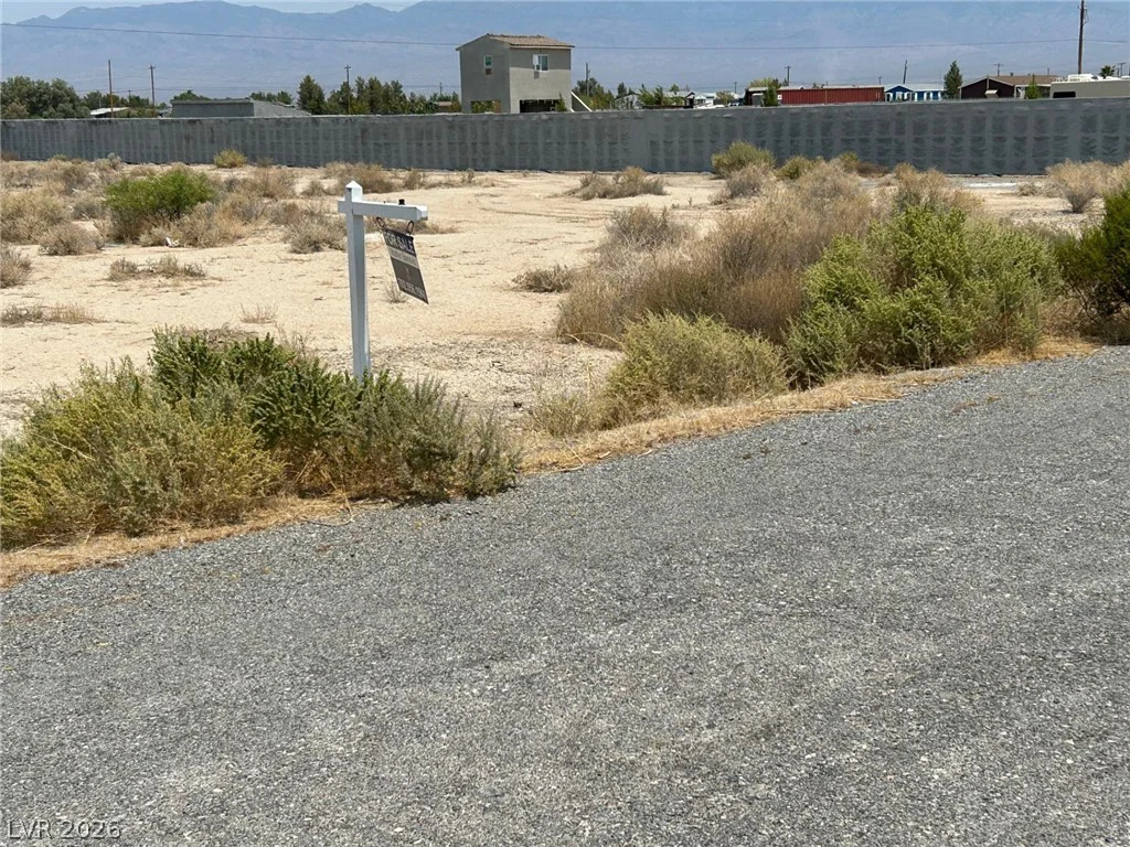 4320 Jasmine, Pahrump, NV 89048