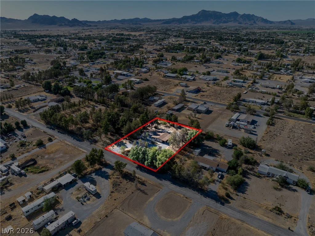 1240 Vondell, Pahrump, NV 89048