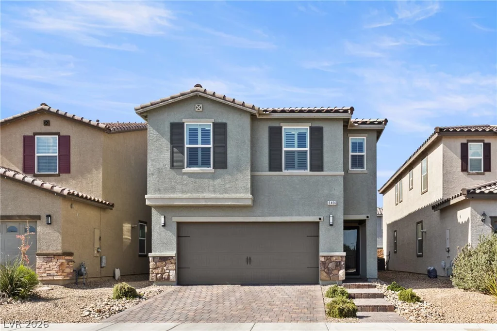 6466 Blue Ember, Las Vegas, NV 89130
