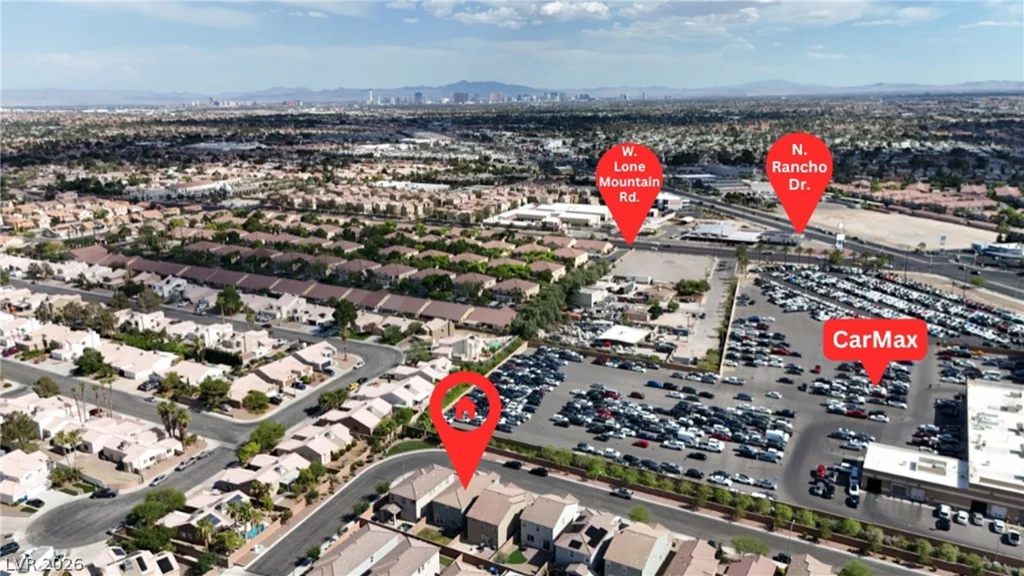 6466 Blue Ember, Las Vegas, NV 89130