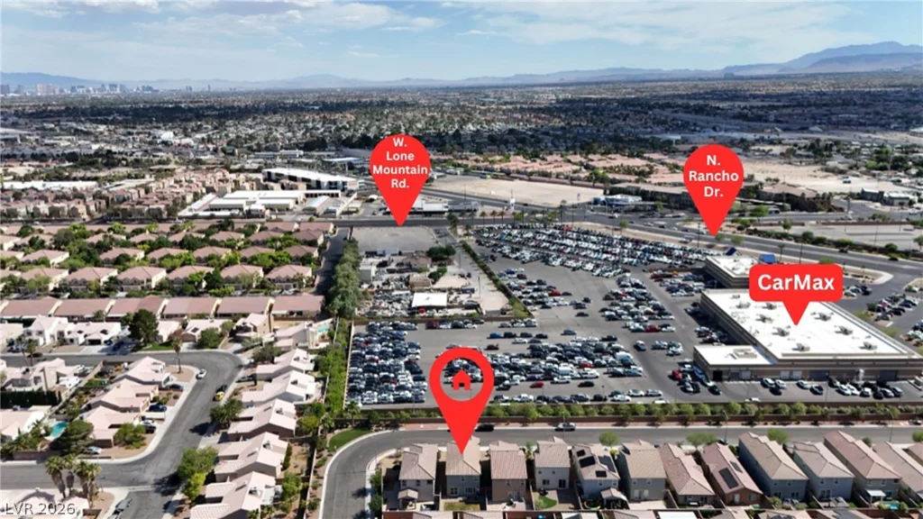 6466 Blue Ember, Las Vegas, NV 89130