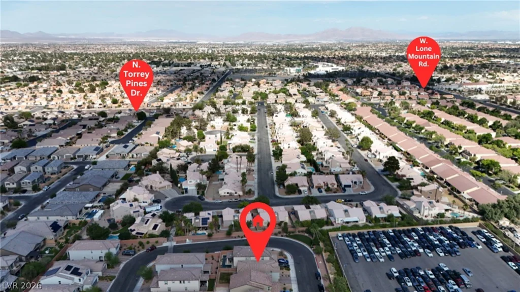 6466 Blue Ember, Las Vegas, NV 89130