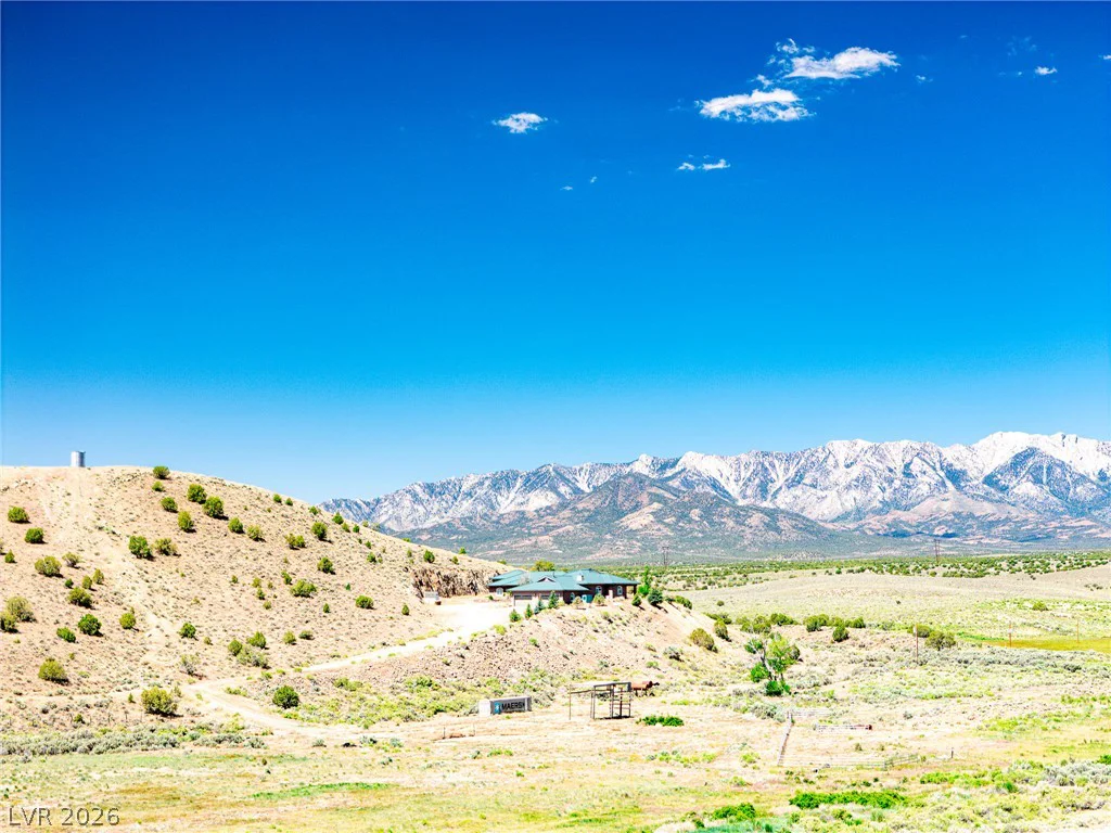 5029 Ellison Road, Ely, NV 89301