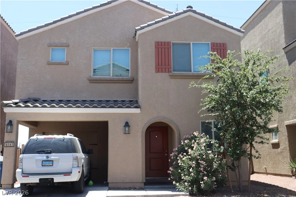 4343 Harristown, Las Vegas, NV 89115