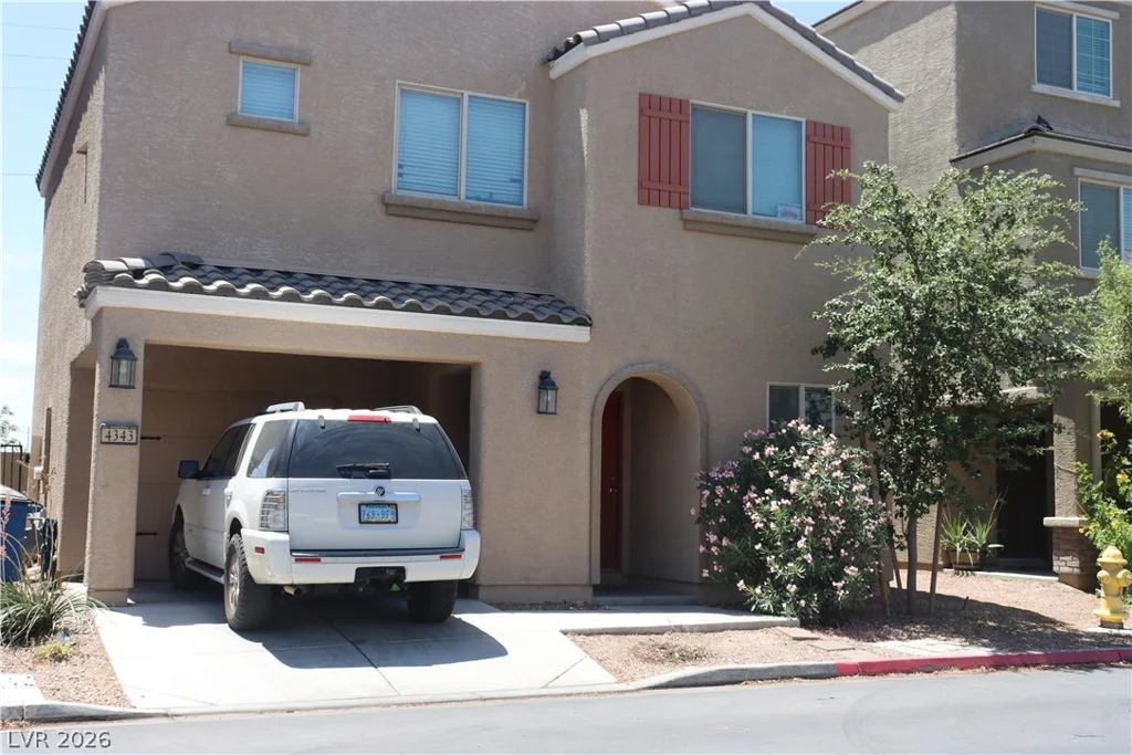 4343 Harristown, Las Vegas, NV 89115