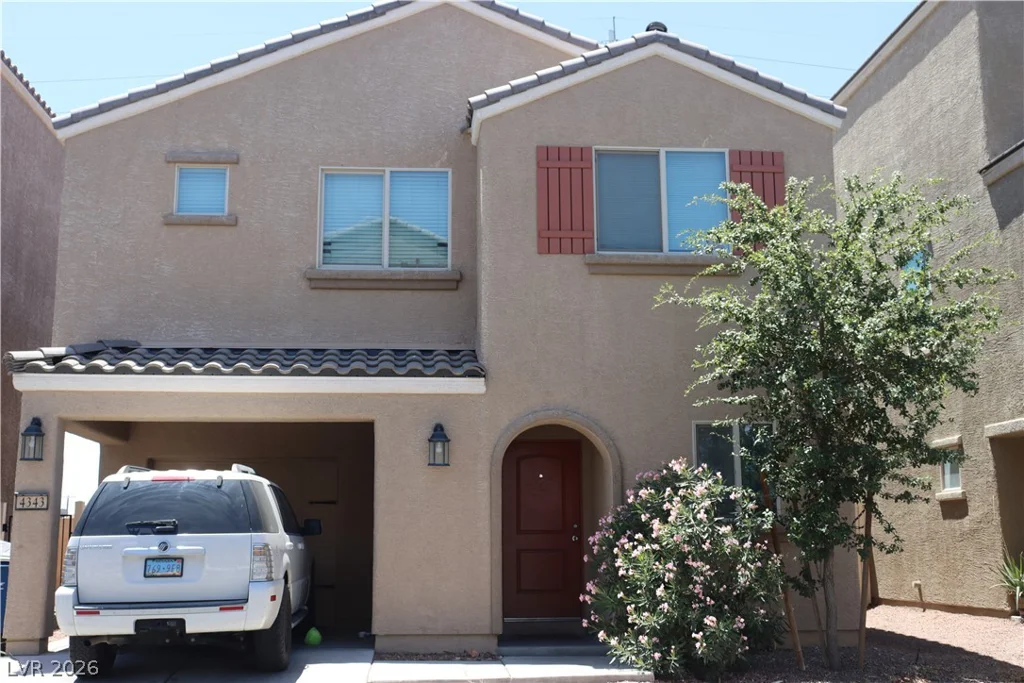4343 Harristown, Las Vegas, NV 89115
