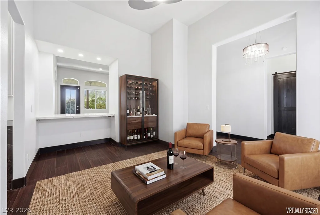 2204 Scarlet Rose, Las Vegas, NV 89134