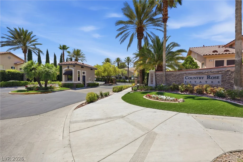 2204 Scarlet Rose, Las Vegas, NV 89134