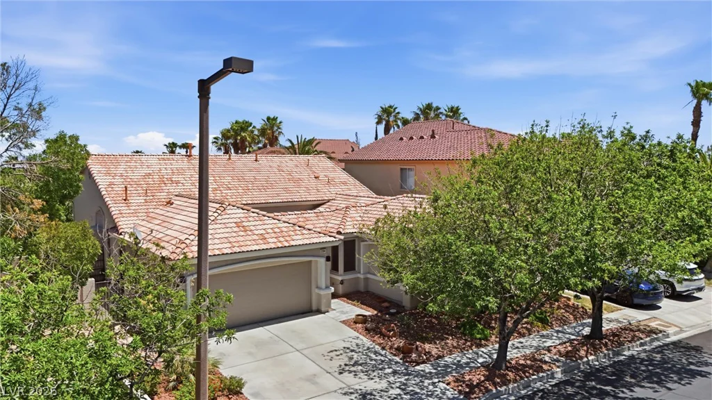 2204 Scarlet Rose, Las Vegas, NV 89134