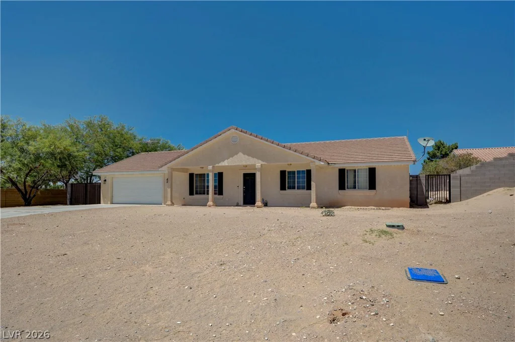 1272 Liston, Logandale, NV 89021