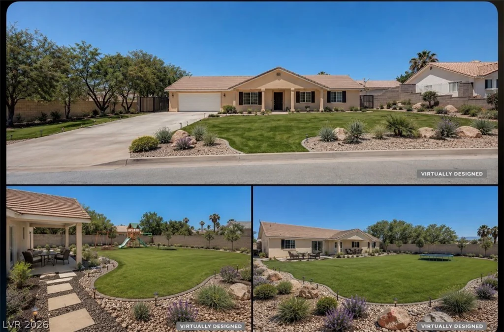 1272 Liston, Logandale, NV 89021
