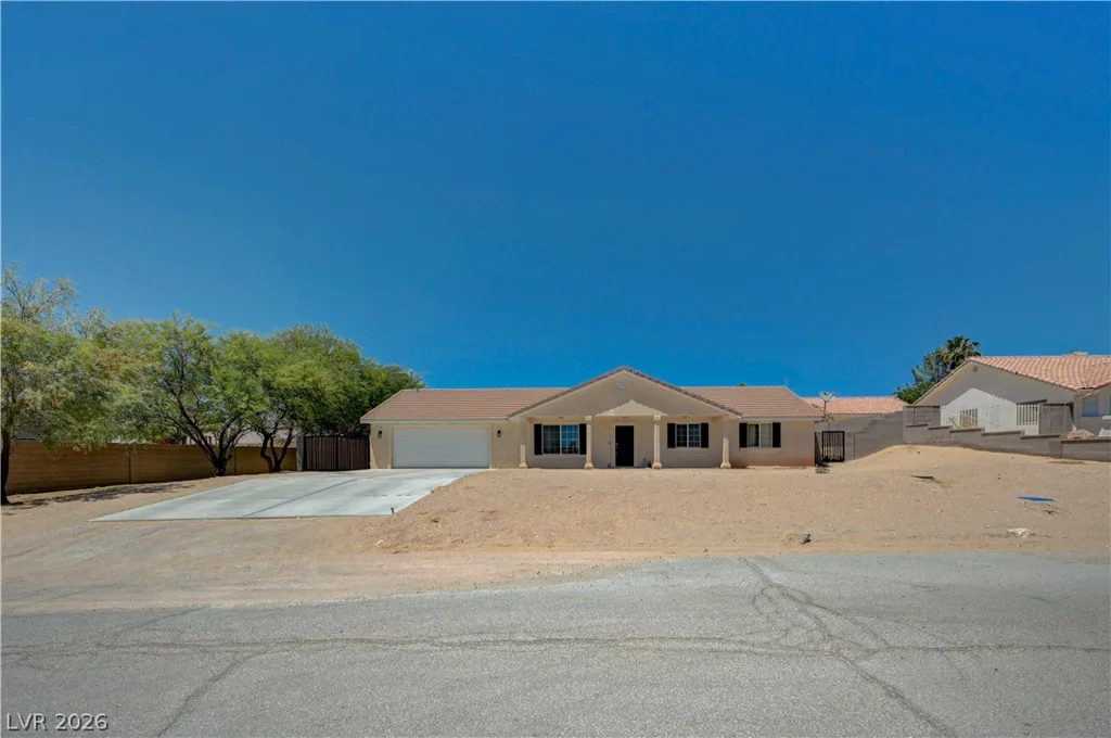 1272 Liston, Logandale, NV 89021