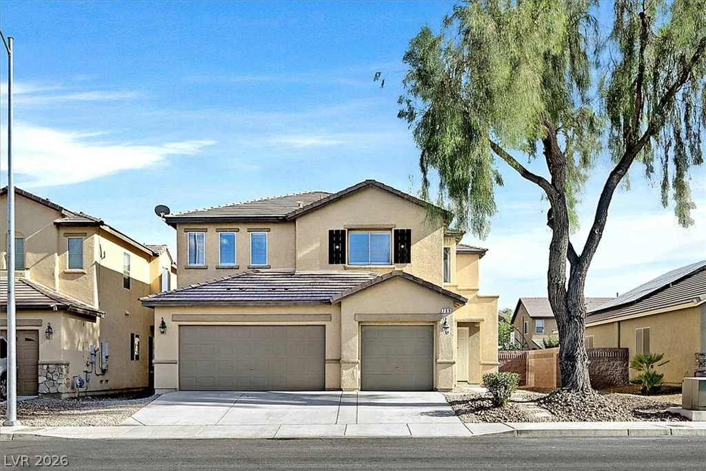 709 La Madre, North Las Vegas, NV 89081