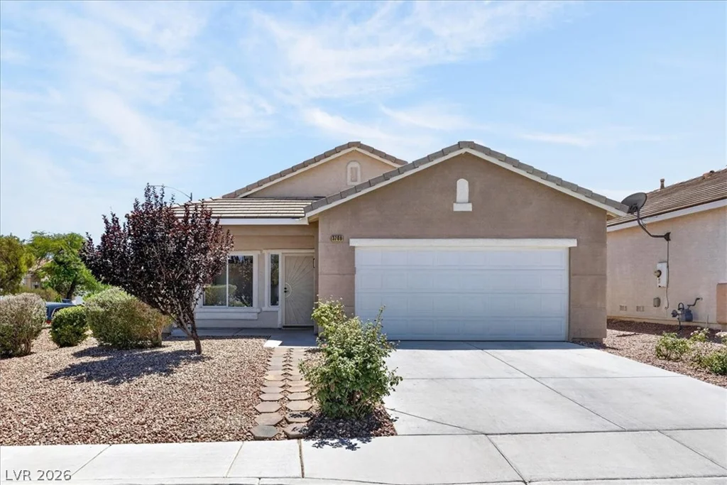 3709 Lilly Star, North Las Vegas, NV 89031